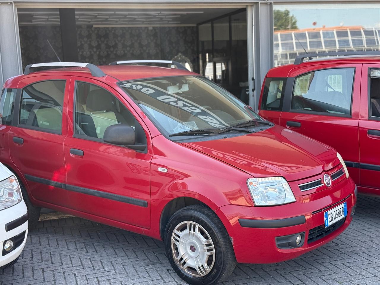 Fiat Panda 1.2 Dynamic Natural Power Mamy
