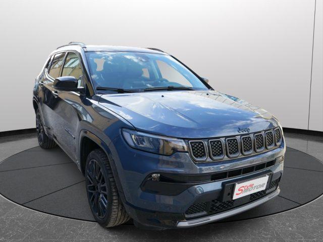 JEEP Compass 1.3 Turbo T4 240 CV PHEV AT6 4xe S