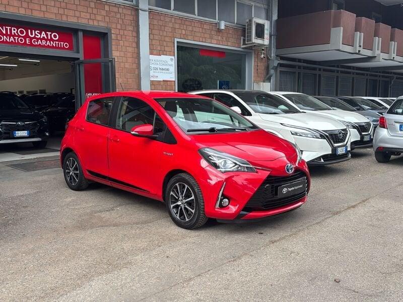 Toyota Yaris 1.5 Hybrid Active