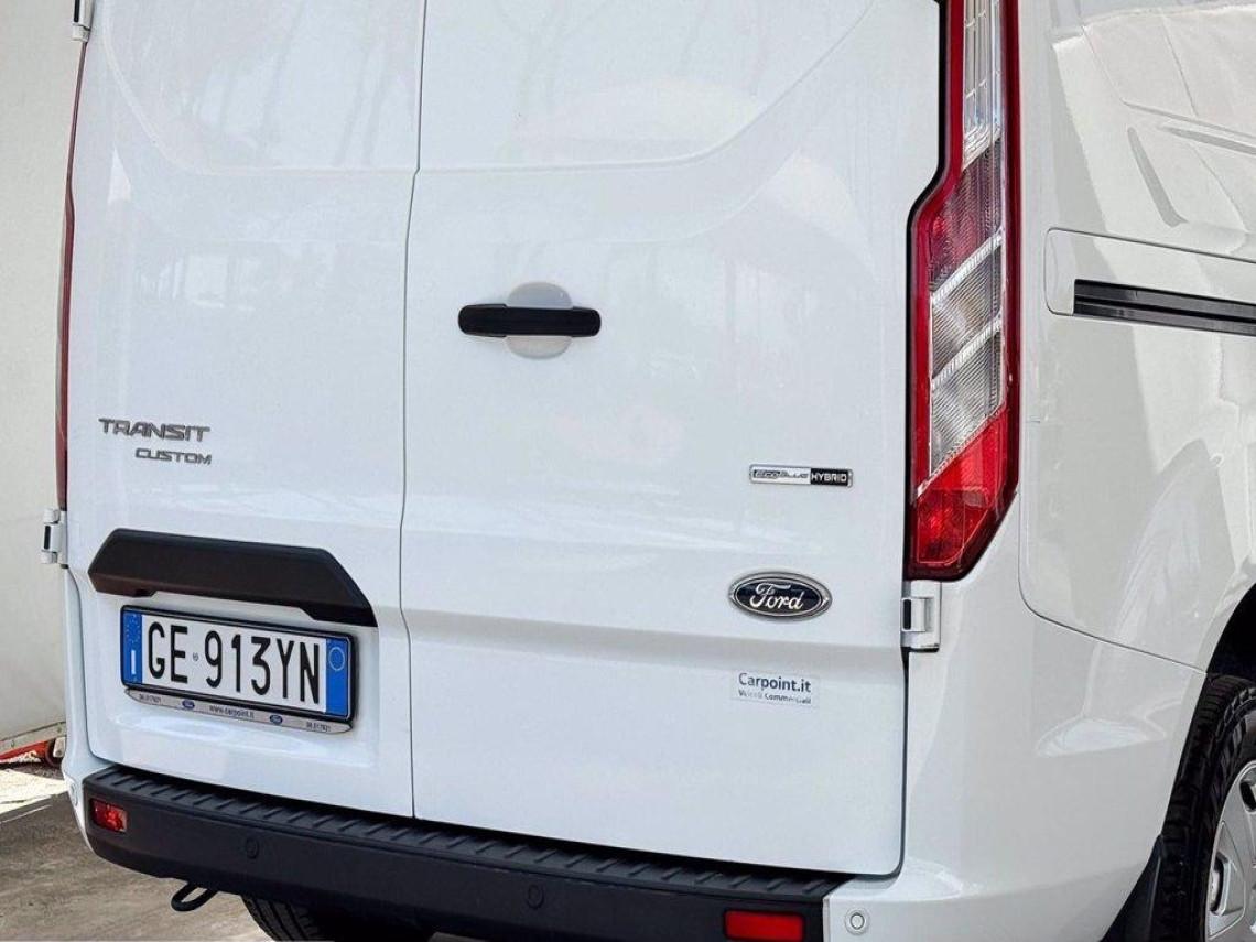 FORD Transit Custom 280 2 0 tdci mhev 130cv trend l1h1 e6 2