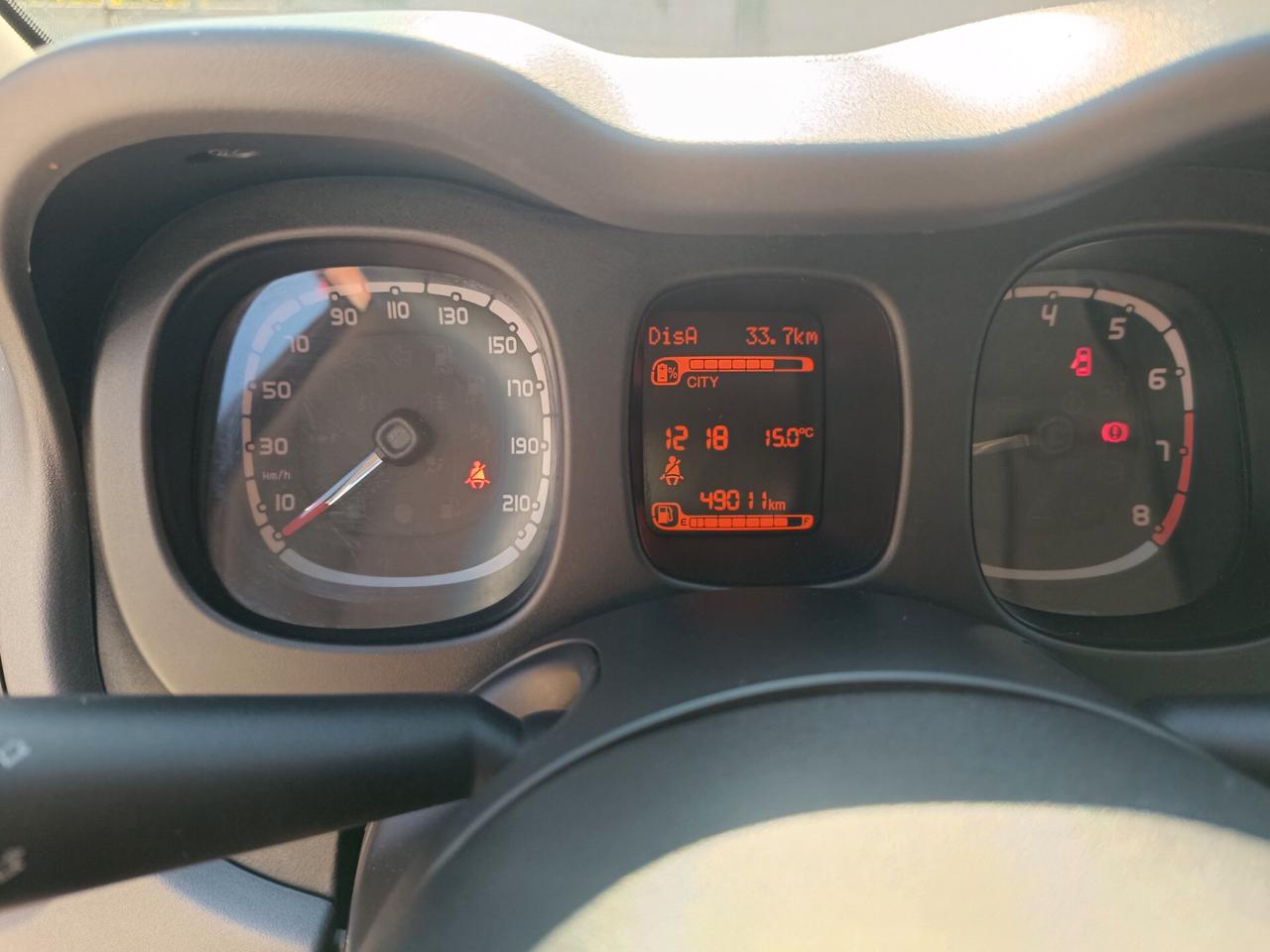 Fiat Panda 1.0 FireFly S&S Hybrid City Life