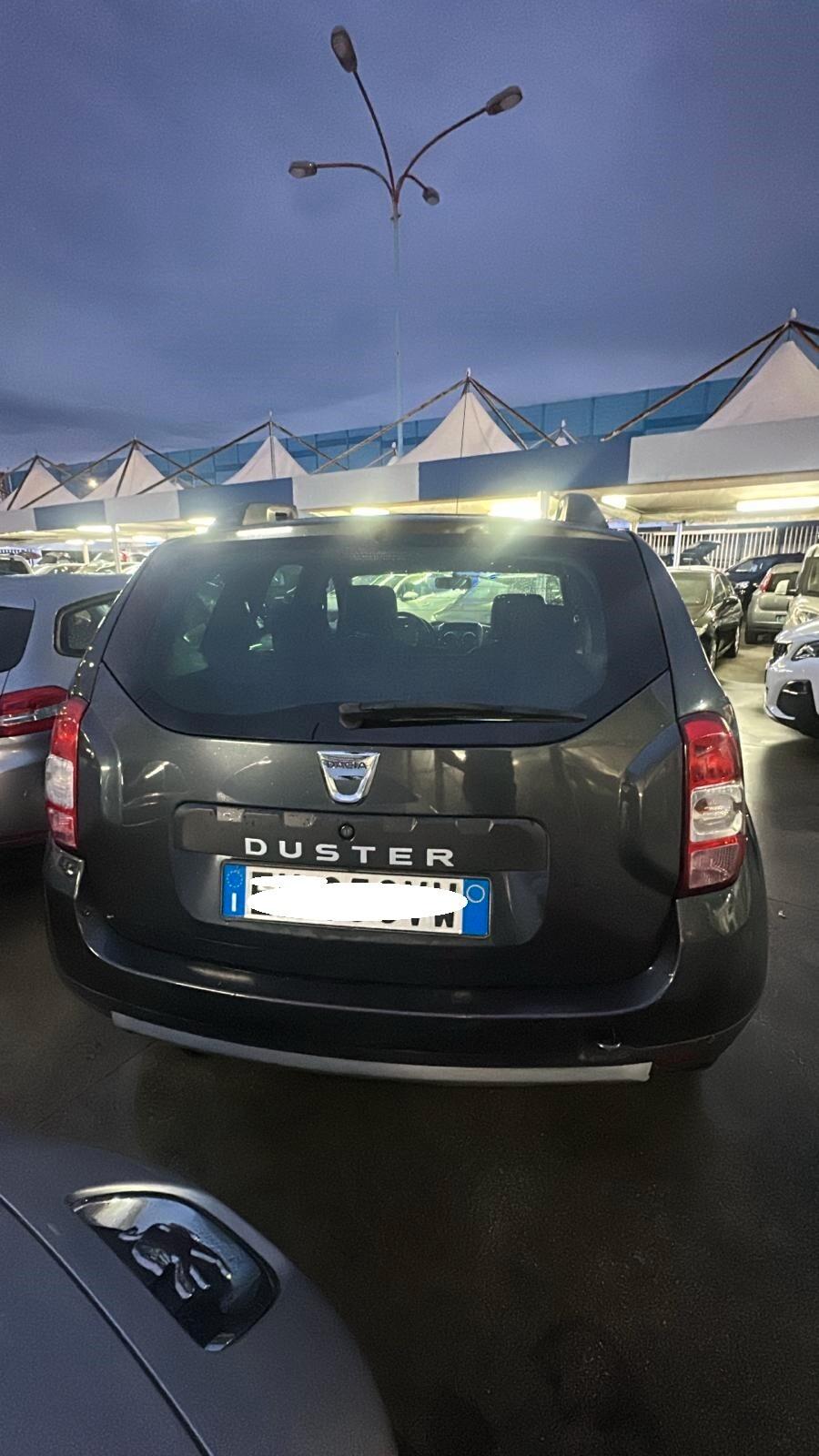 DACIA DUSTER