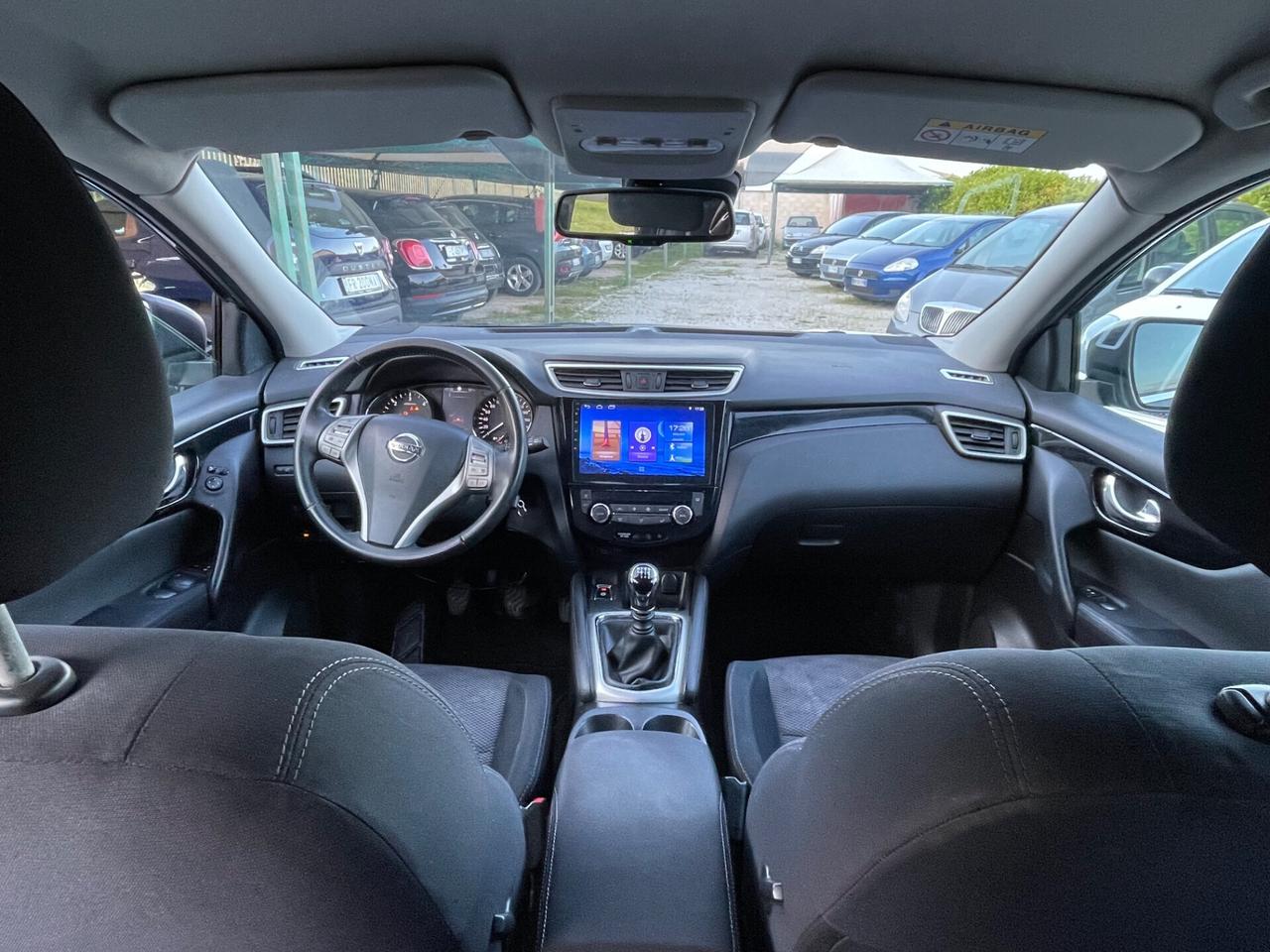 Nissan Qashqai 1.5 dCi Tekna