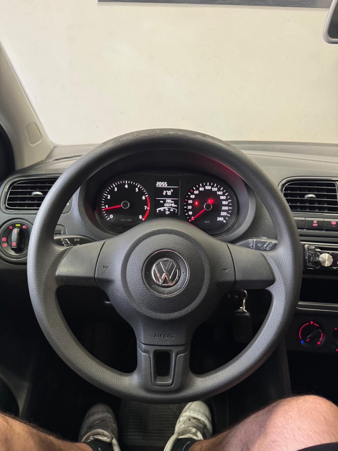 Volkswagen Polo 1.2 TSI 3p. Comfortline BlueMotion Technology