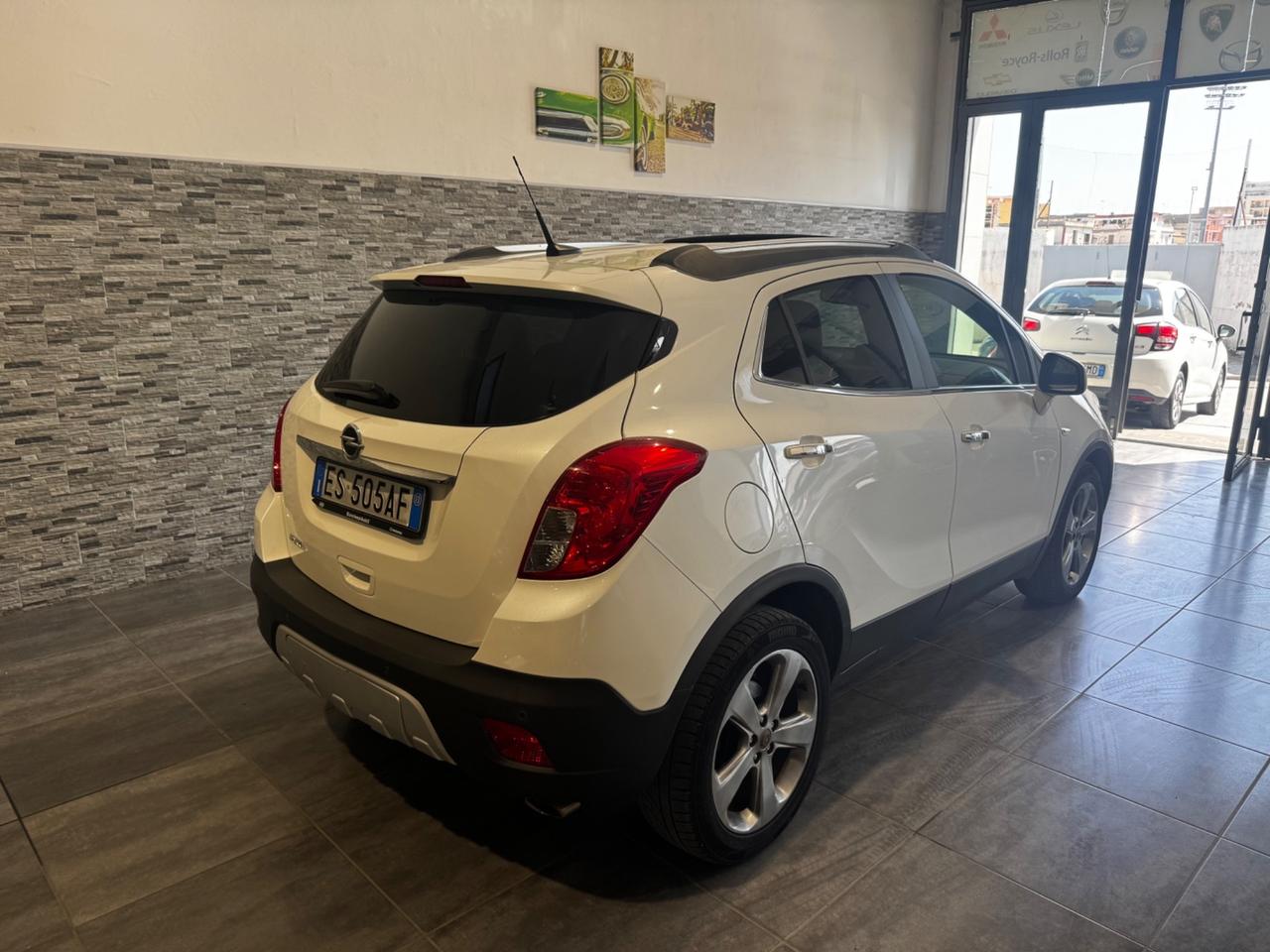 Opel Mokka 1.6 Ecotec 115CV 4x2 Start&Stop Cosmo