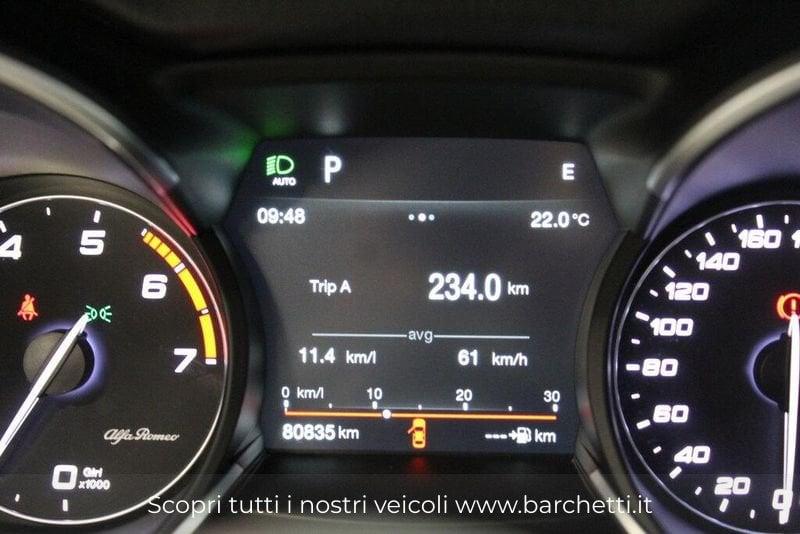 Alfa Romeo Stelvio 2.0 t Super Q4 280cv auto