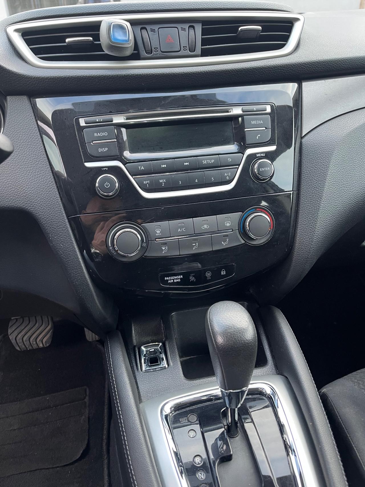 Nissan Qashqai 1.2 DIG-T Tekna GPL CAMBIO AUTOMATICO