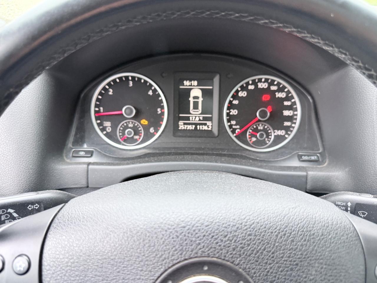 Volkswagen Tiguan 2.0 TDI 170 CV DPF 4MOTION Sport & Style