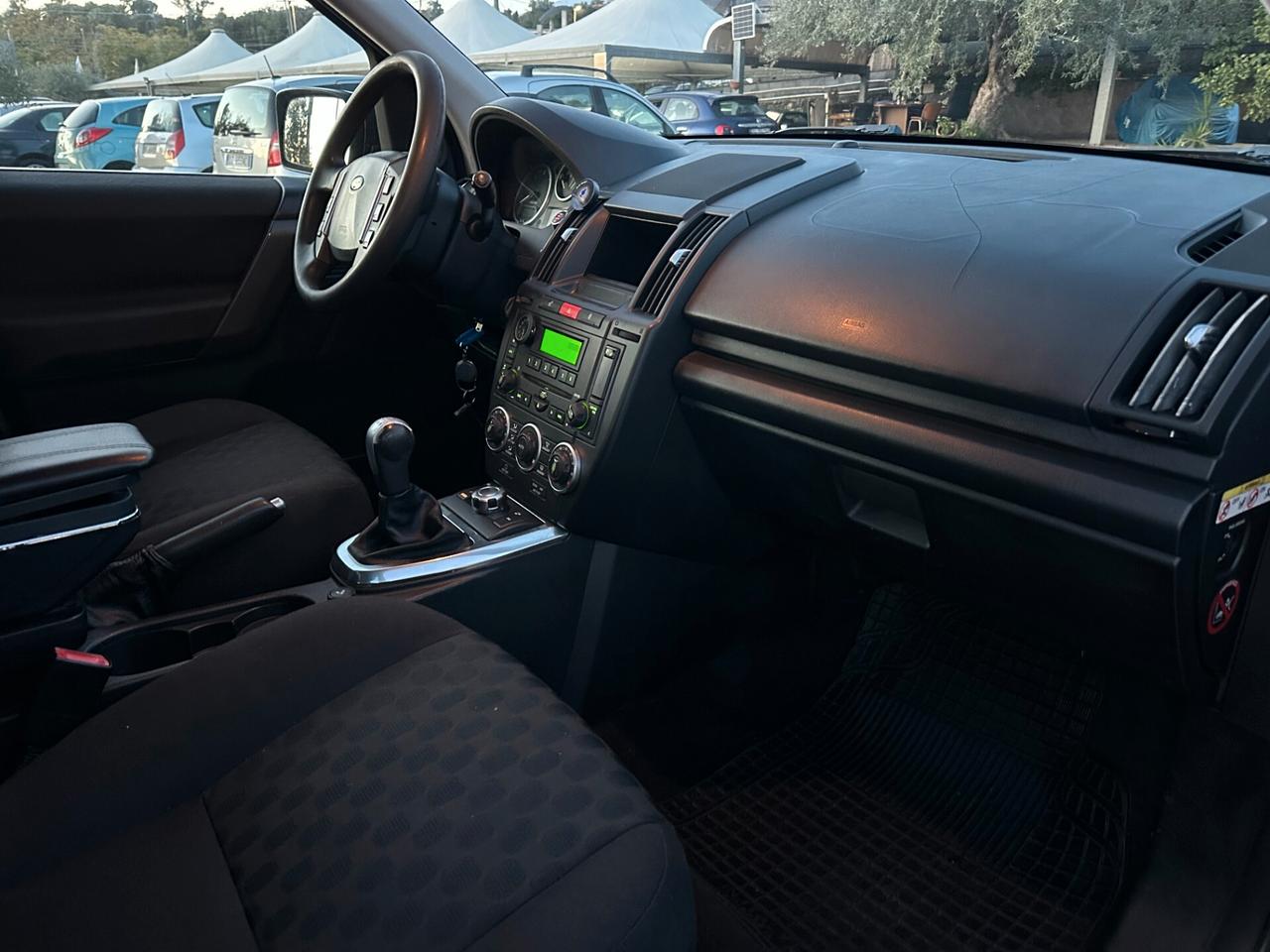 Land Rover Freelander 2.2 TD4 E 160cv
