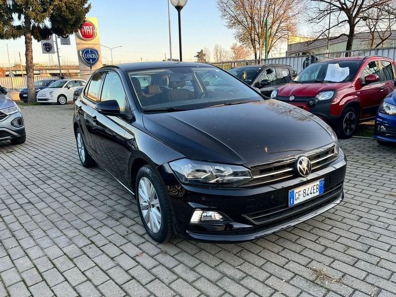 Volkswagen Polo 1.0 TSI 5p. Comfortline BlueMotion Technology