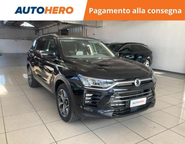 SSANGYONG Korando 1.6 Diesel 2WD Dream
