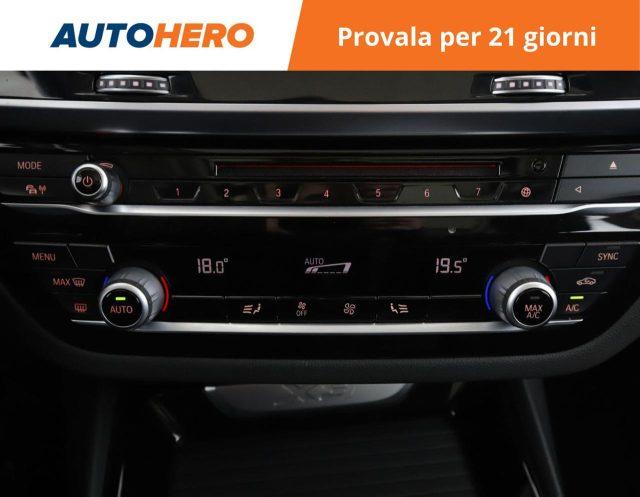 BMW X3 xDrive20d