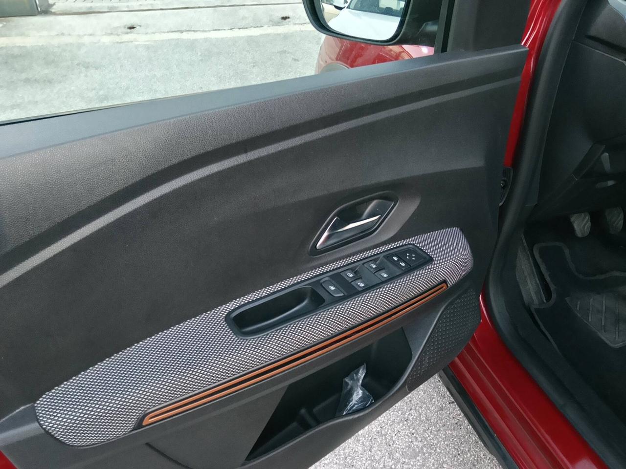 Dacia Sandero Stepway GPL 40K KM!