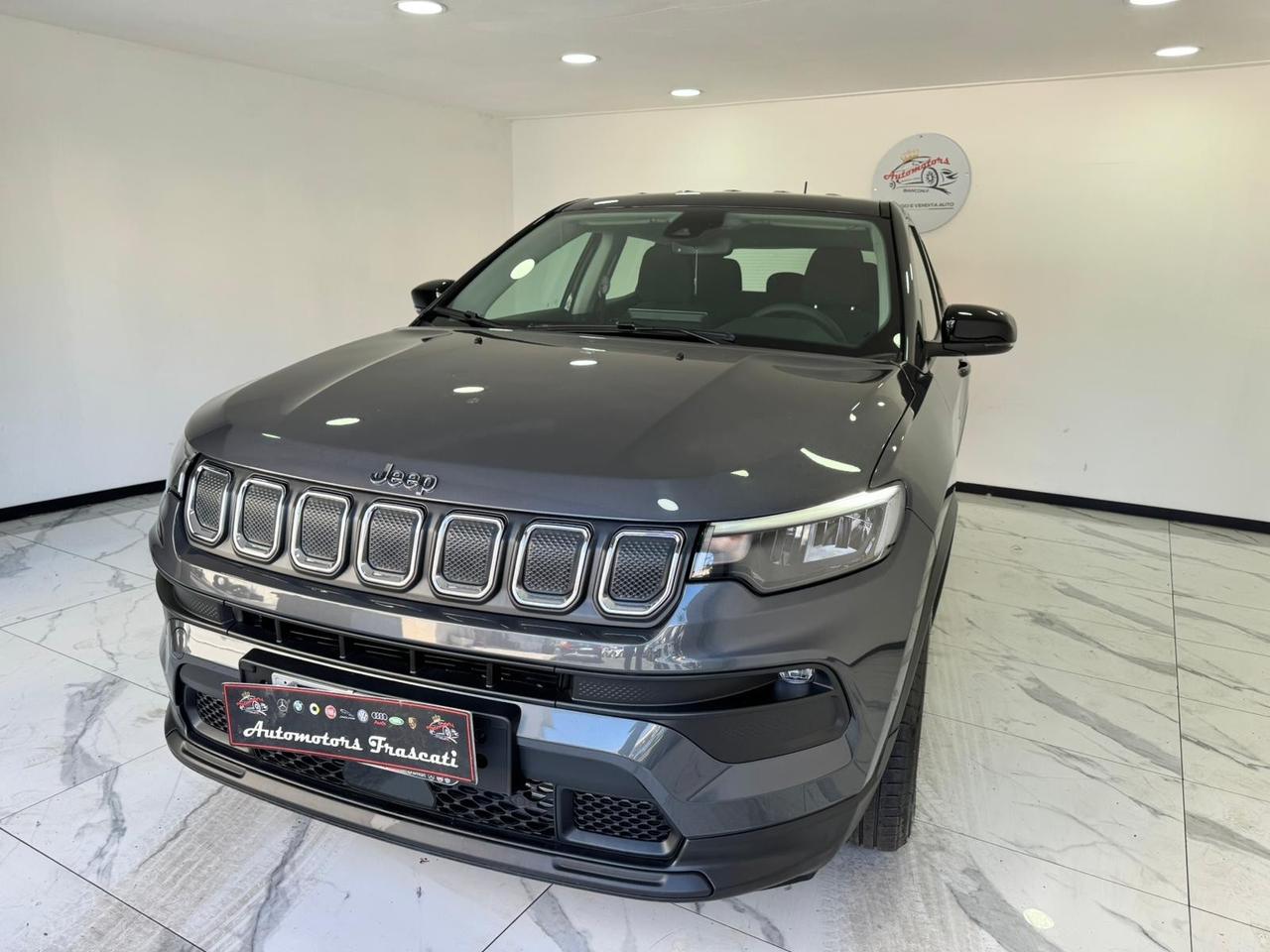 Jeep Compass 1.6 Multijet II 2WD-SOLO 1500 KM -GARANTITA-2024