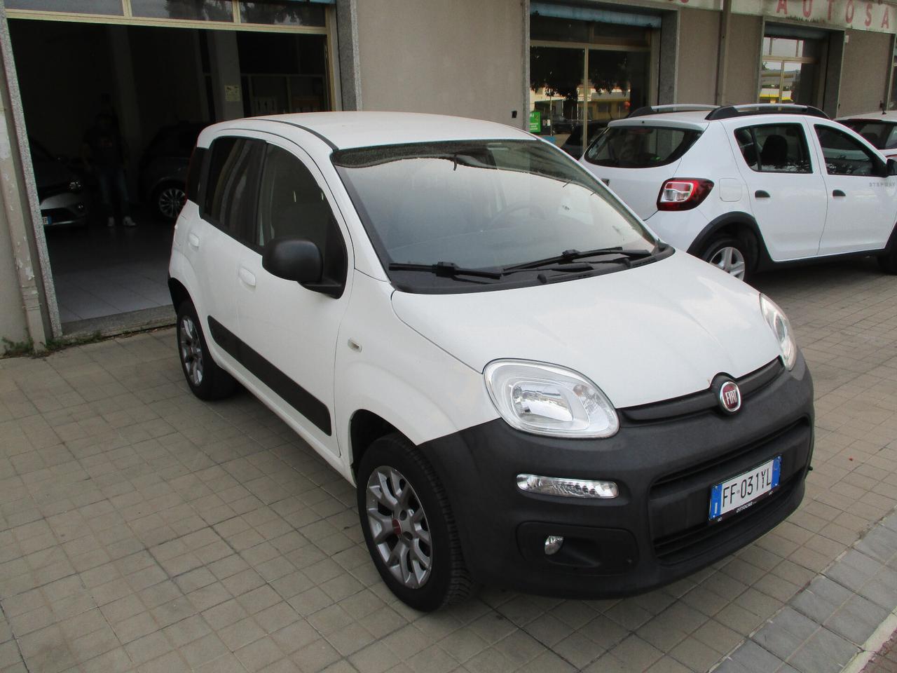 Fiat Panda 1.3 MJT 80 CV S&S 4x4