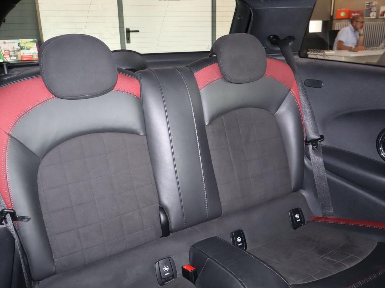 Mini John Cooper Works JCW 2.0 John Cooper #11245