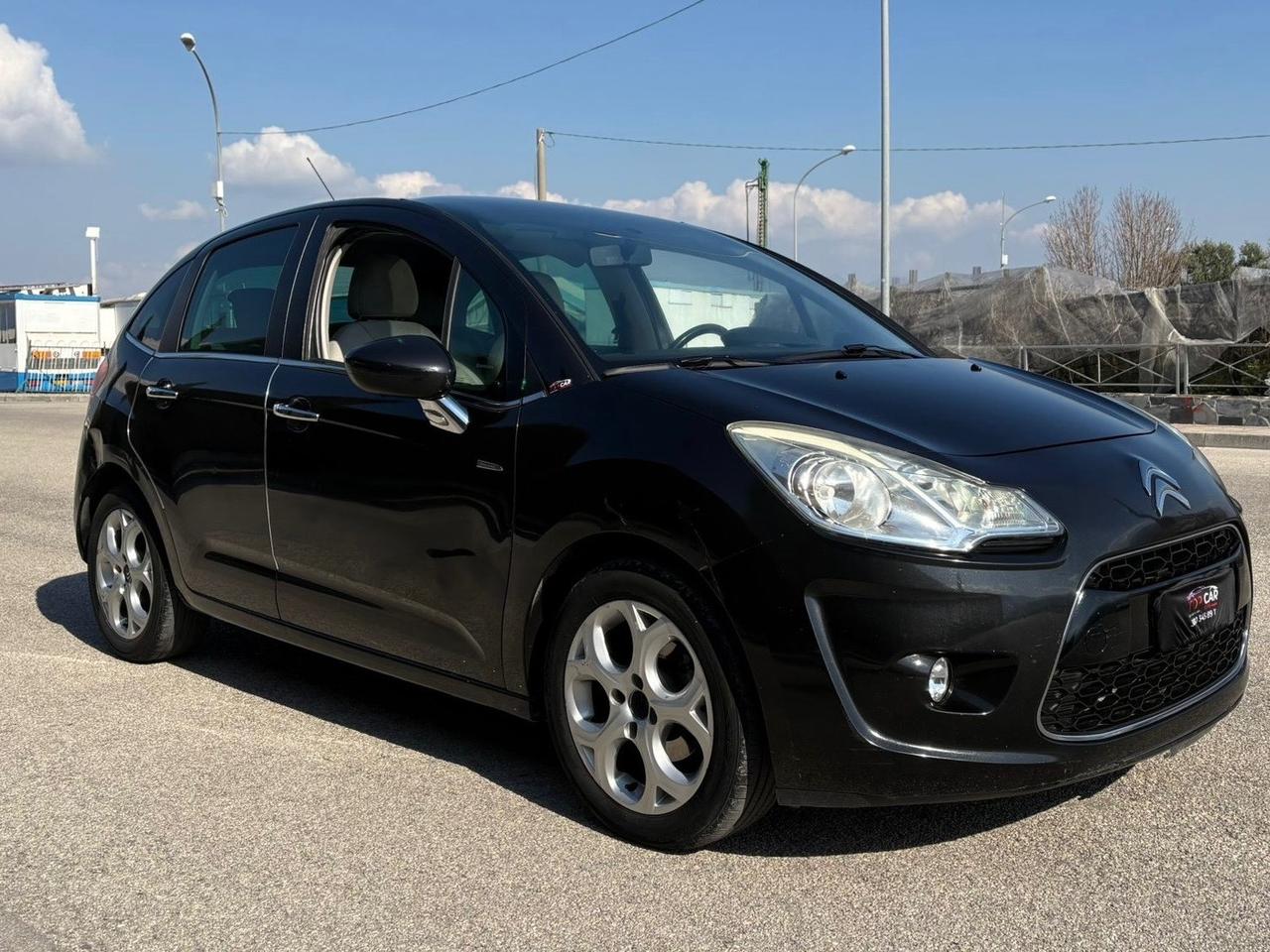 Citroen C3 1.4 GPL Exclusive FINANZIABILE GARANTITA