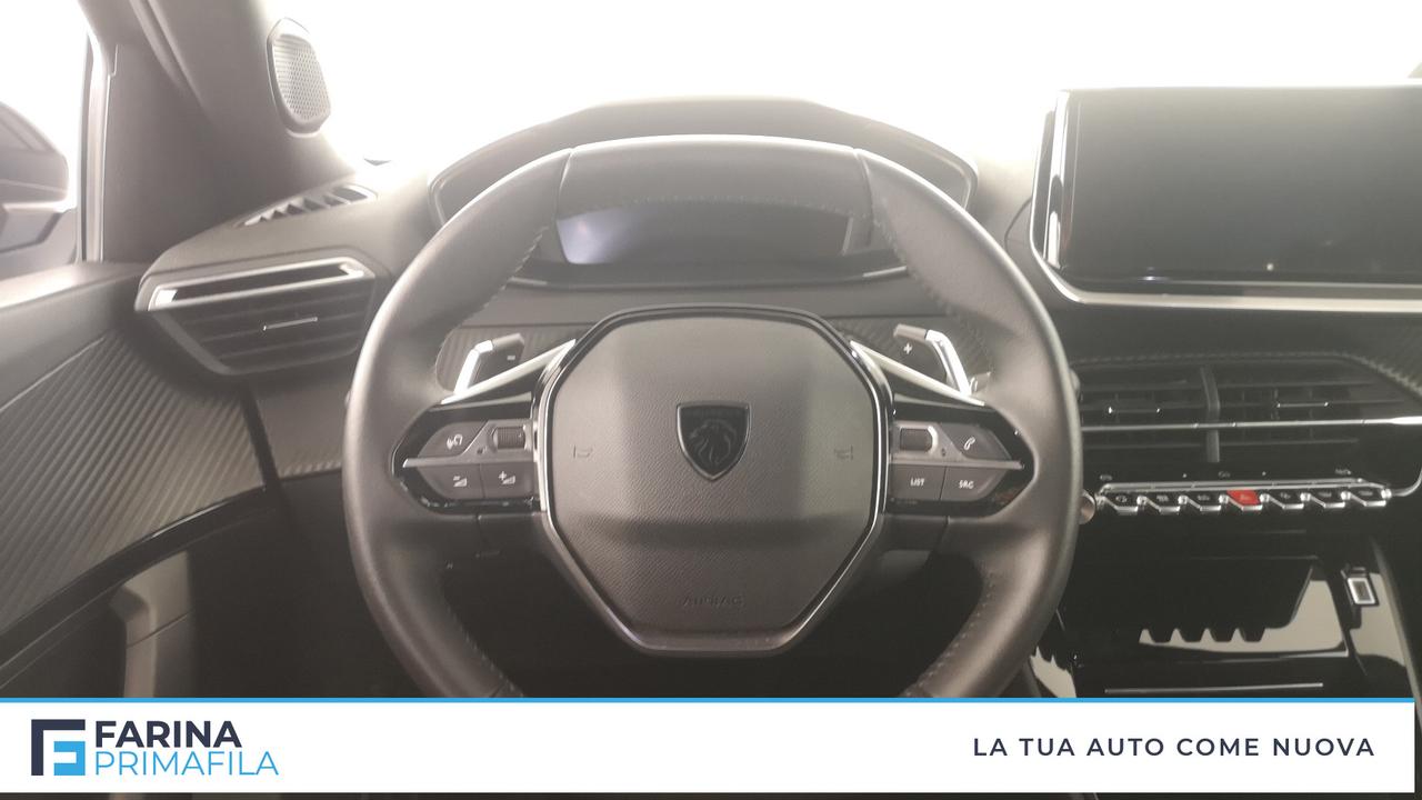 PEUGEOT 2008 II 2020 - 2008 1.2 PURETECH ALLURE 130CV EAT8
