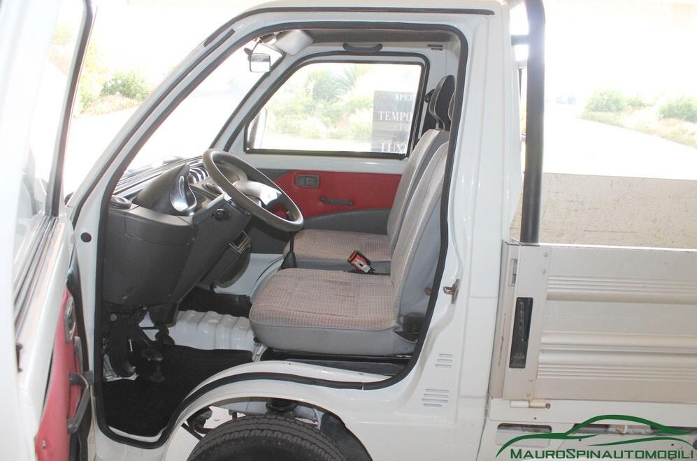 PIAGGIO QUARGO CASSONE FISSO OTTIMO