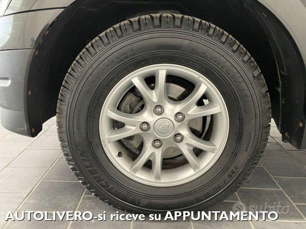 SSANGYONG Actyon 2.0 XDi 4WD 141cv Premium-PELLE