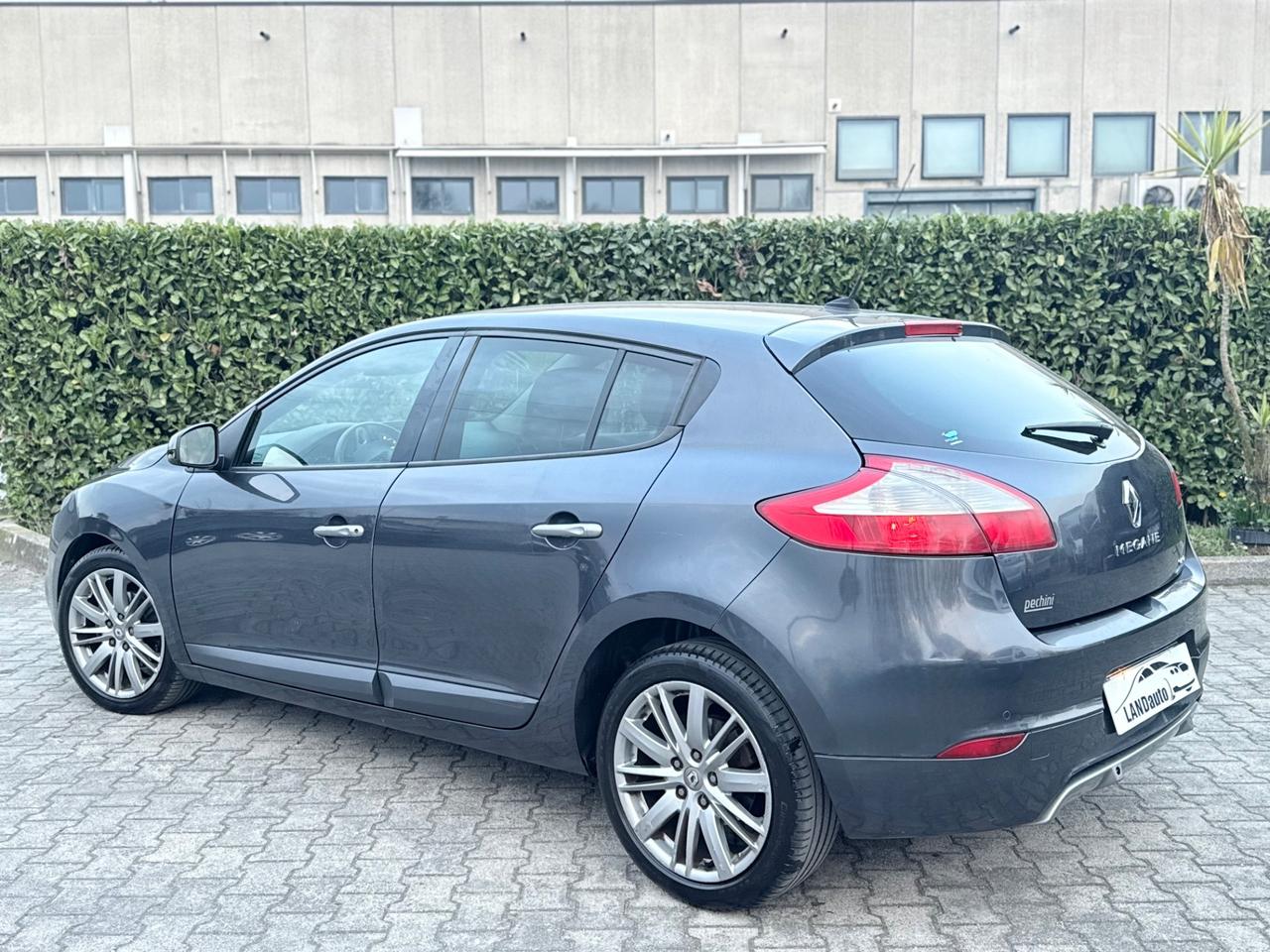 Renault Megane 1.5 dCi 110CV GT Line