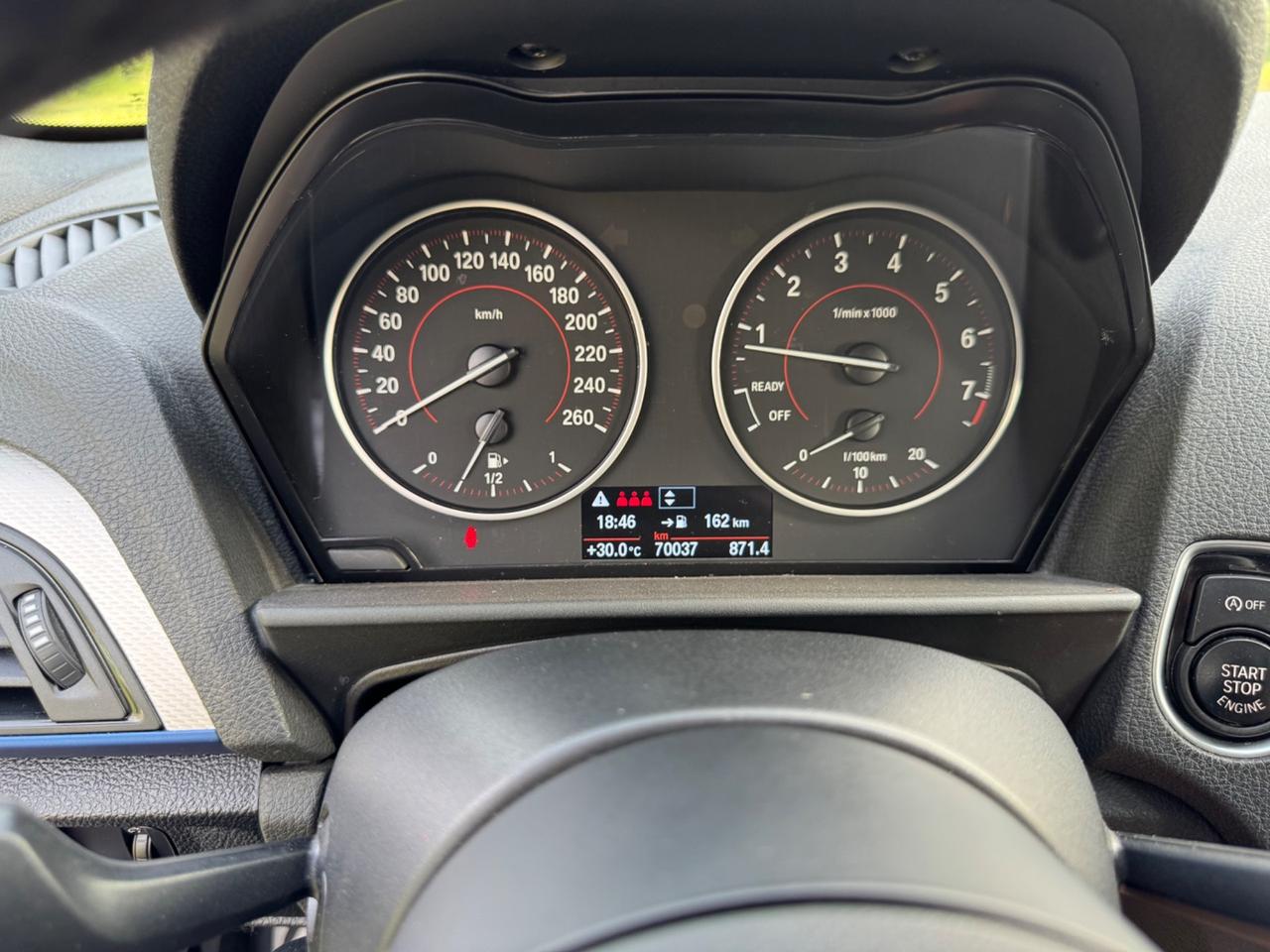 Bmw 118i 5p. Msport euro 6