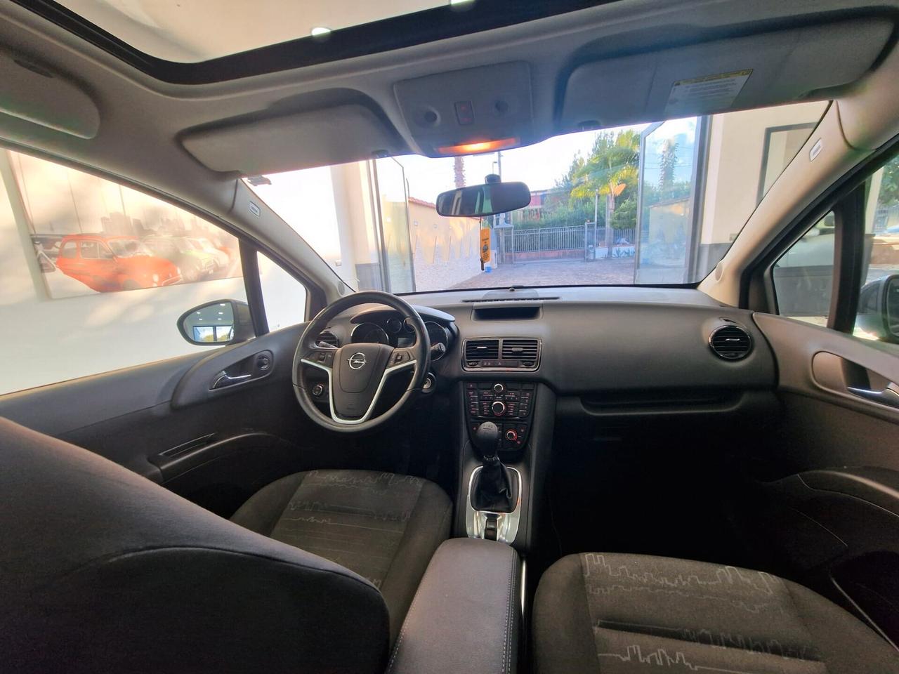 Opel Meriva 1.4 16V Cosmo