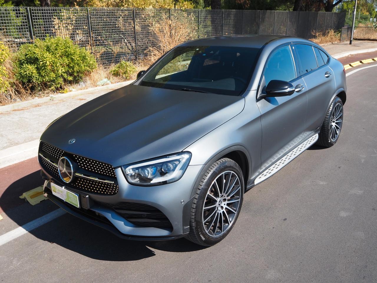 Mercedes-benz GLC 220 d 4Matic Coupé Premium