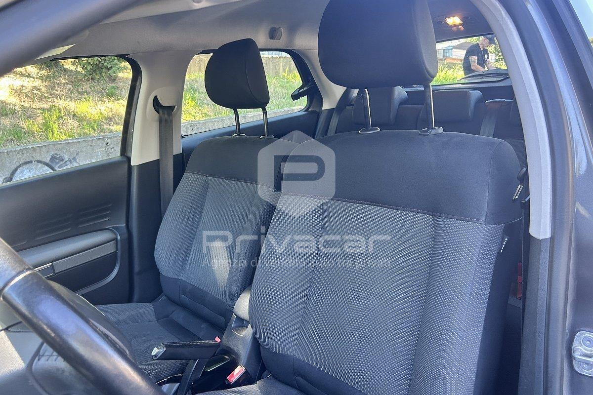 CITROEN C4 Cactus PureTech 110 S&S Feel