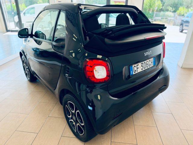 SMART ForTwo Cabrio Prime 90 Cv - 74.000 Km