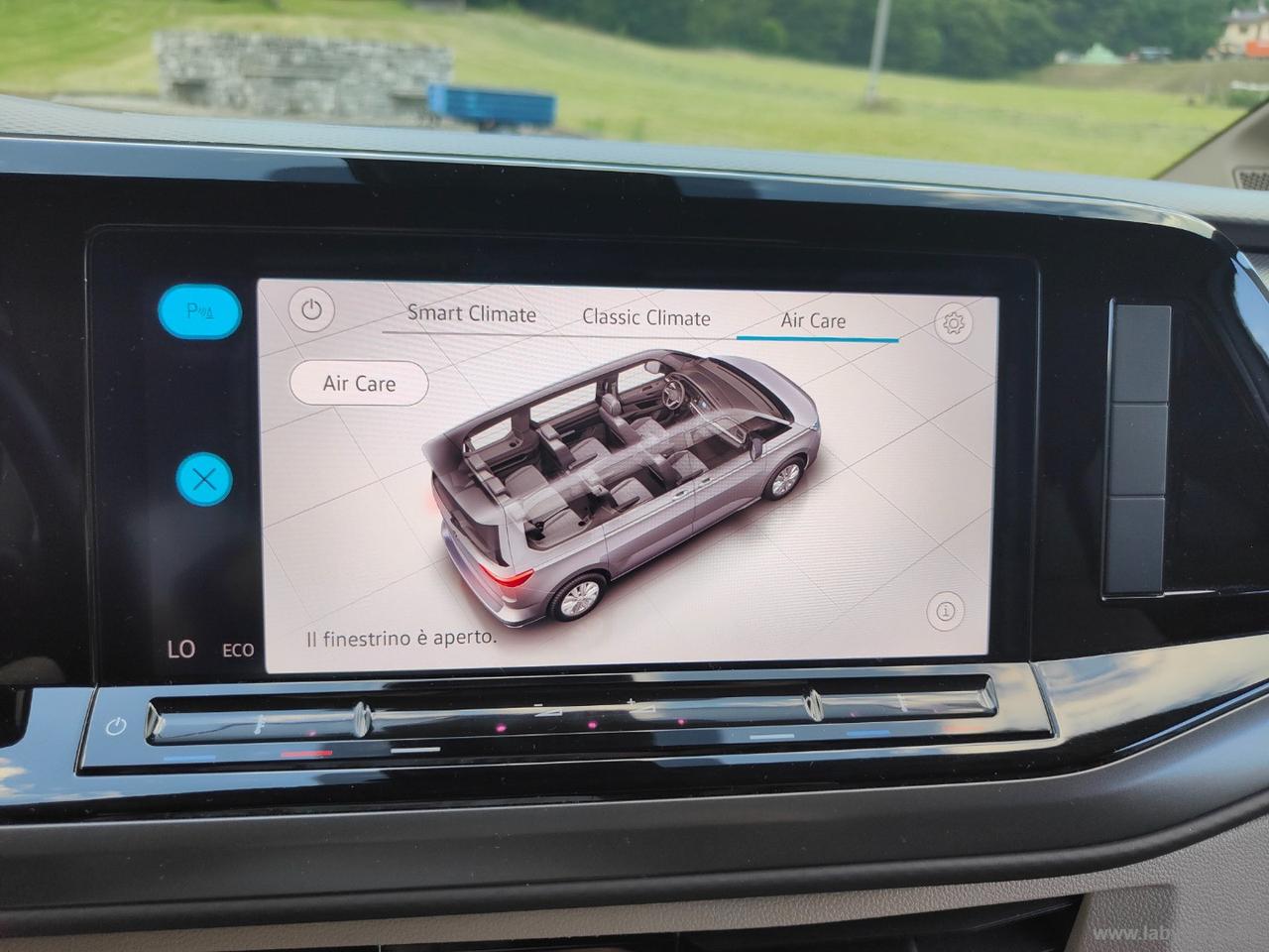 Multivan 1.4 TSI eHybrid Life GARANZIA UFFICIALE