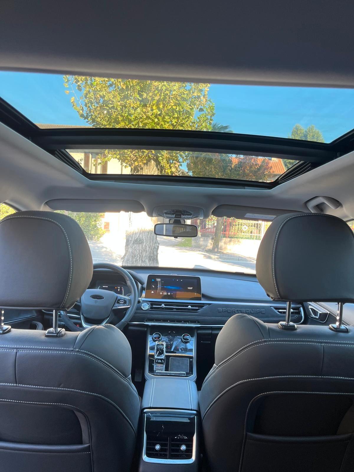 Sportequipe 7 1.5 Turbo DCT GPL