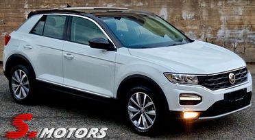 Volkswagen T-Roc 1.6 Tdi 116Cv Manuale Style-2020