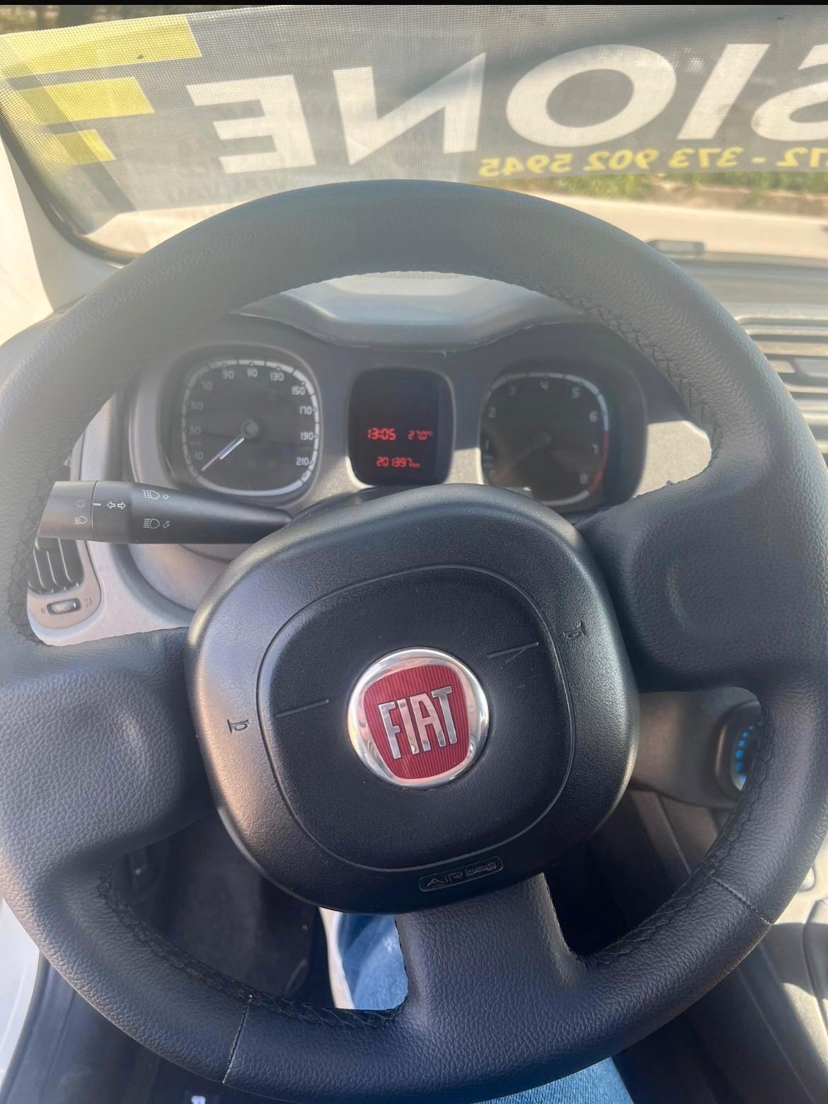 Fiat Panda 0.9 TwinAir Turbo S&S 4x4 Pop Van 2 posti