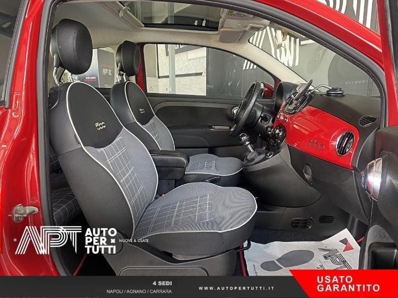 FIAT 500 500 1.2 Lounge s&s 69cv my19