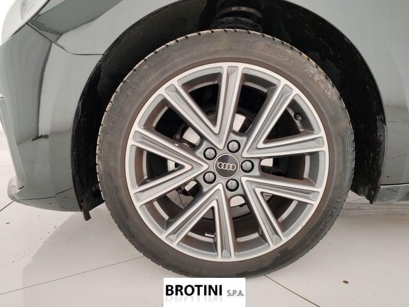 Audi A1 Sportback 25 TFSI Admired