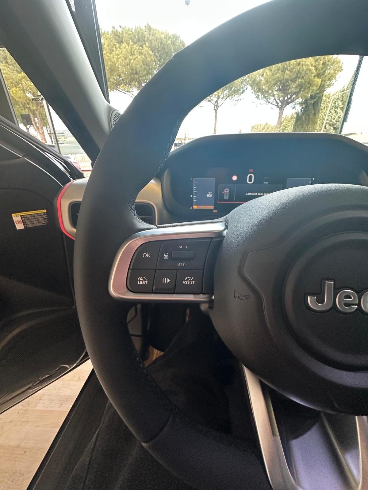 Jeep Avenger 1.2 Turbo 100 CV Summit "km0"