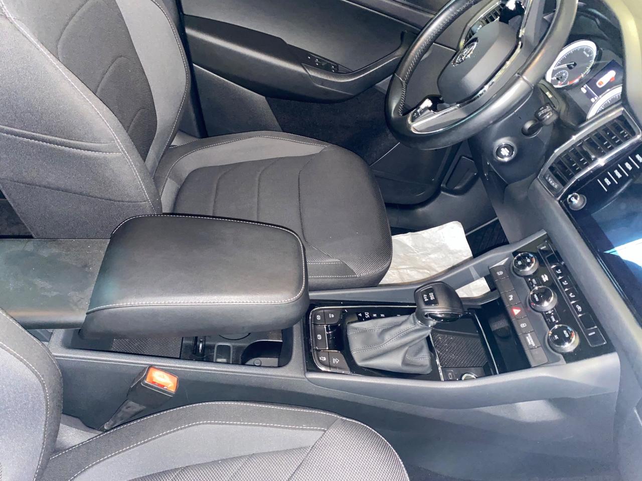 Skoda Kodiaq 2.0 TDI EVO SCR 4x4 DSG Style