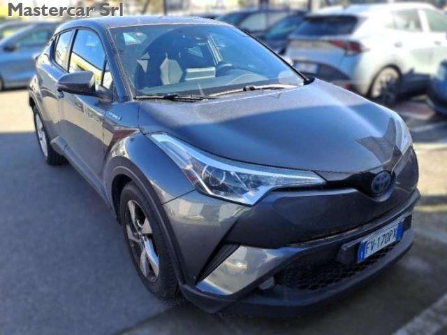 TOYOTA C-HR C-HR 1.8h Business 2wd e-cvt - Navi - FV170PX
