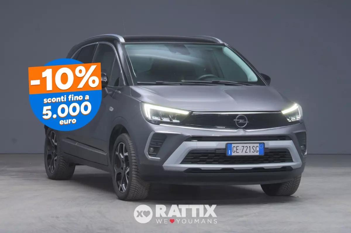 Opel Crossland 1.2 110CV Ultimate
