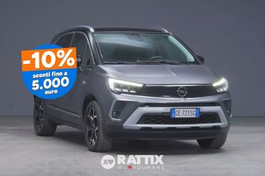 Opel Crossland 1.2 110CV Ultimate