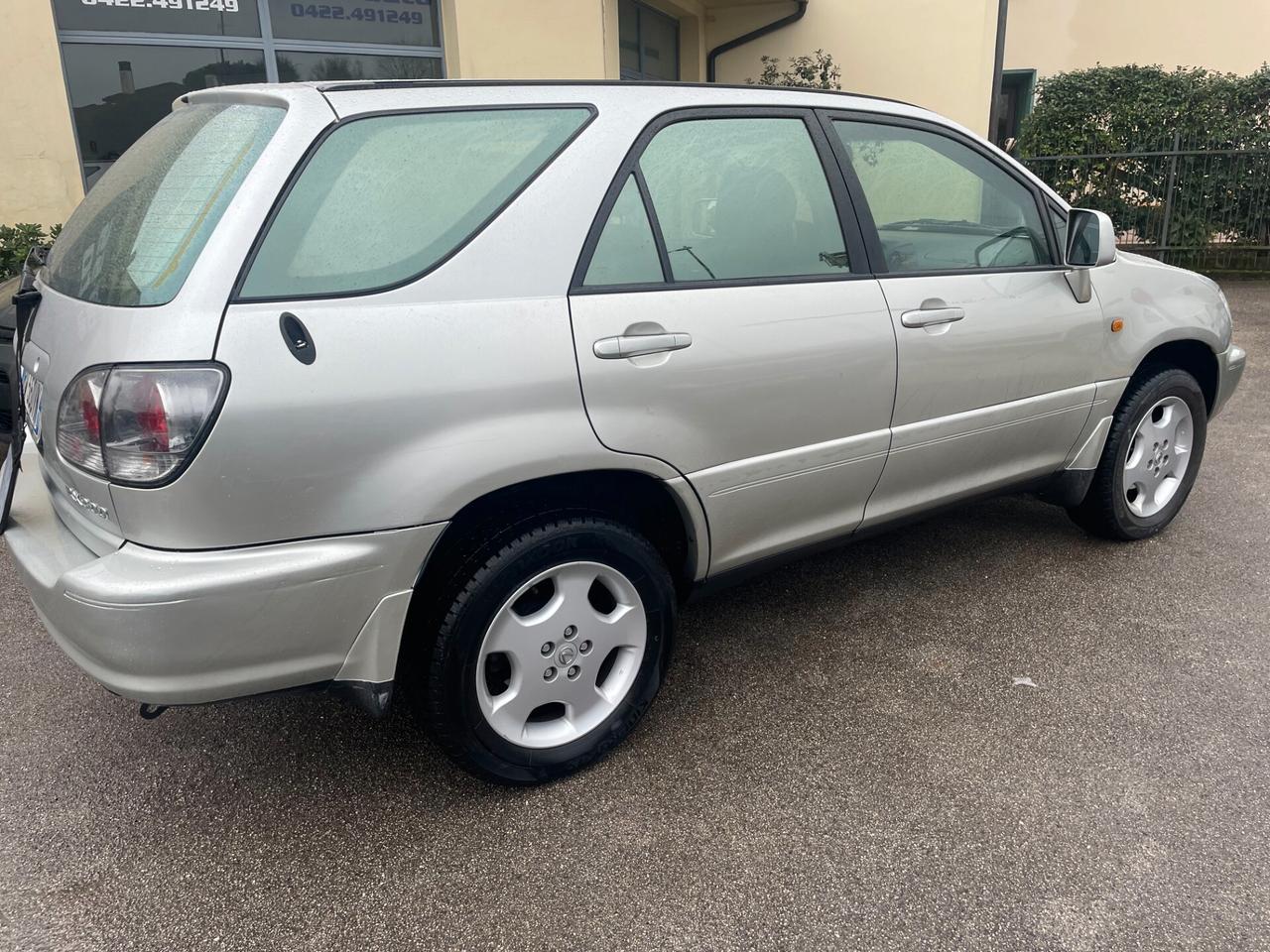 Lexus RX 300 RX 300 Executive