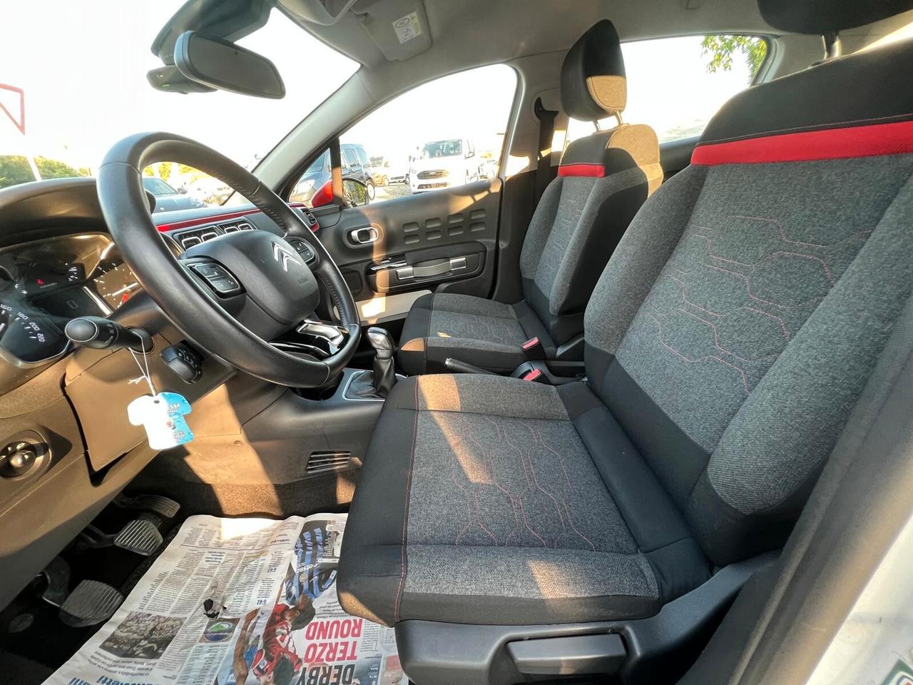 Citroen C3 PureTech 82 GPL Shine