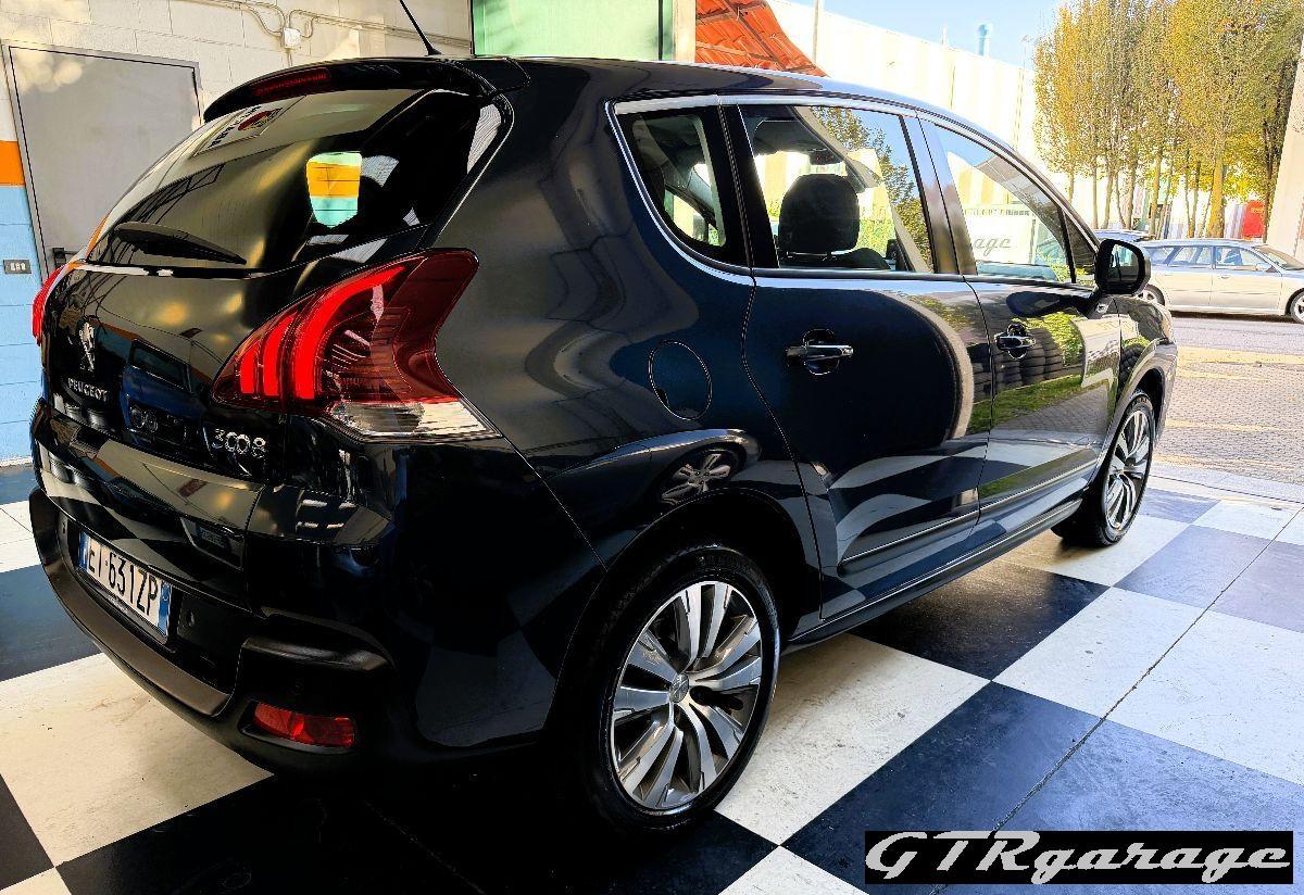 PEUGEOT 3008 1.6 VTI 120 CV Access CARFAX DISPONIBILE