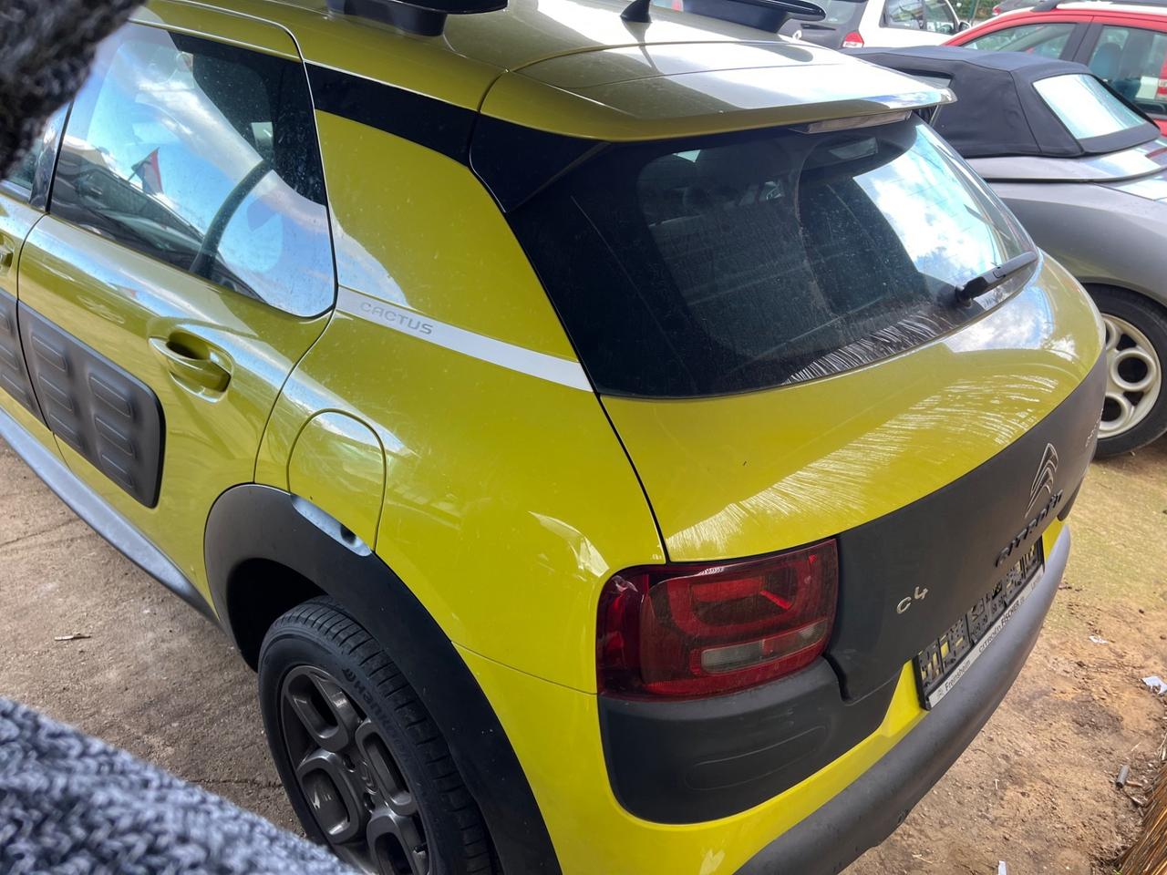Citroen C4 Cactus 1.6 e-HDi 92 ETG6 Feel Edition