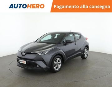 TOYOTA C-HR 1.2 Turbo Active