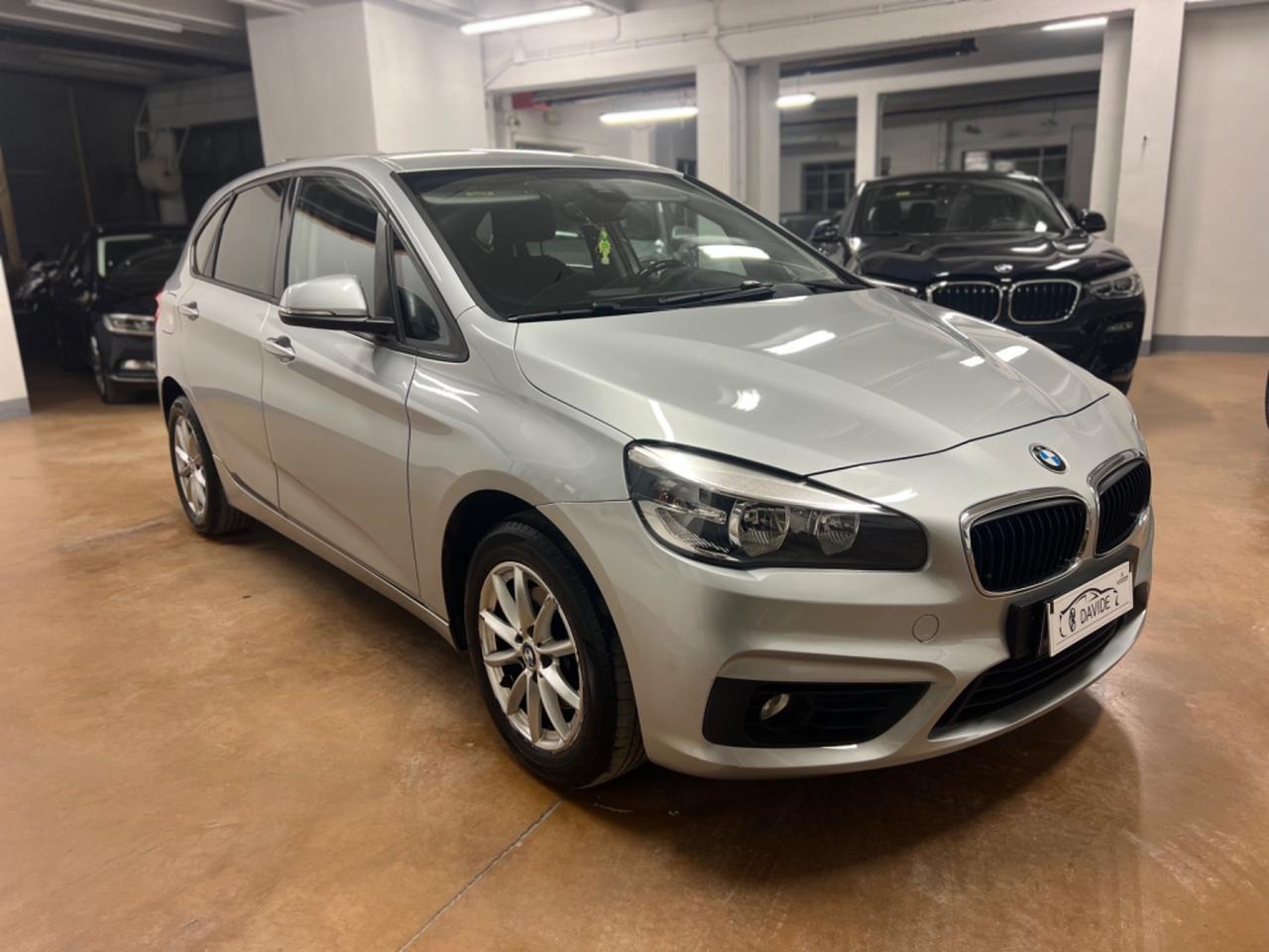 Bmw 218 218d Active tourer