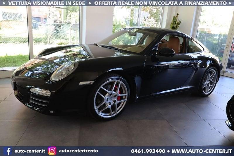 Porsche 911 997 MK2 Carrera 4S Coupe PDK 3.8 *ITALIANA