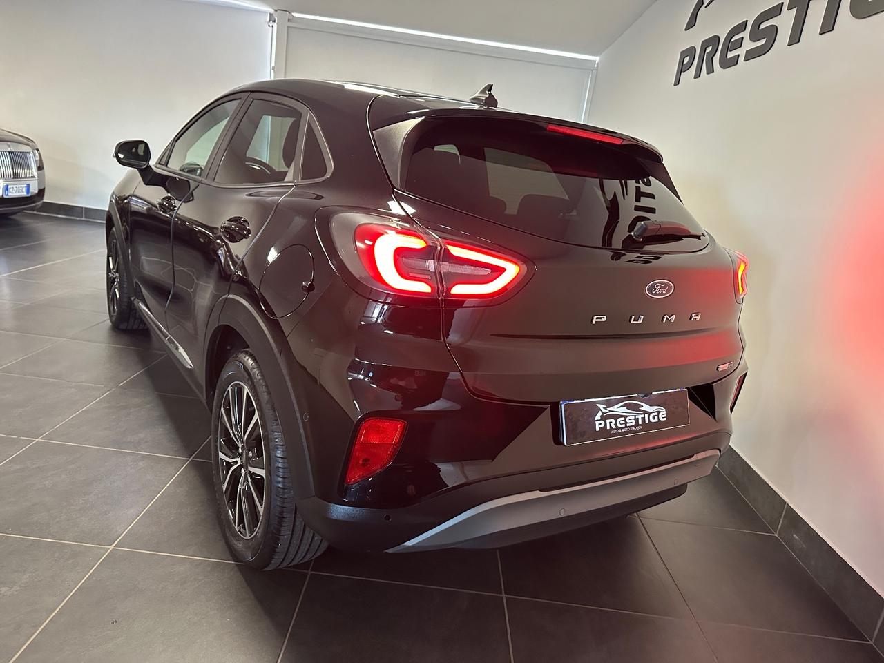 FORD PUMA 1.0 HYBRID 125CV TITANIUM ECOBOOST