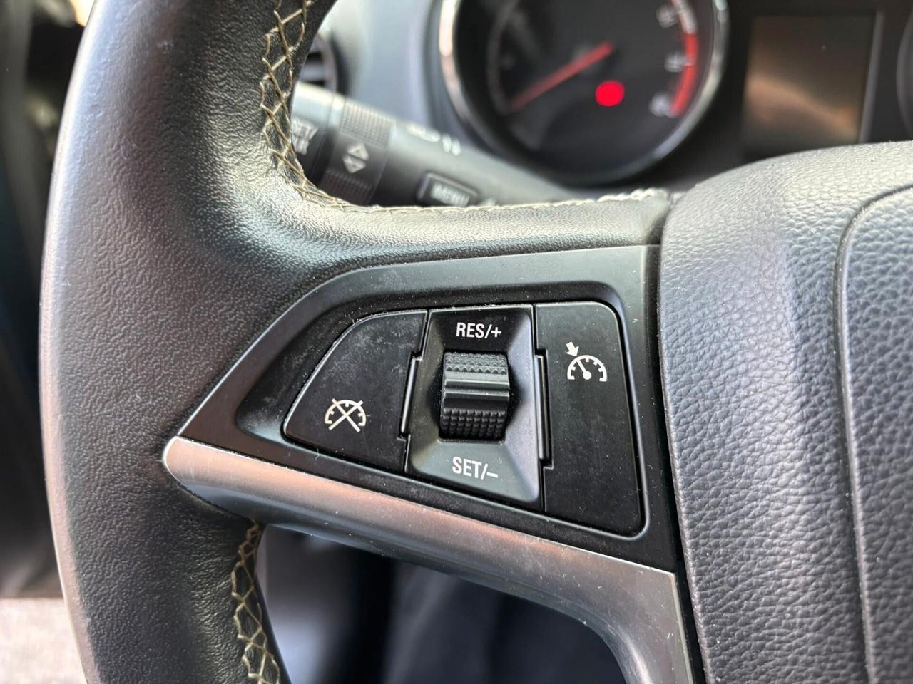 Opel Meriva 1.4 Turbo 120CV GPL Tech Innovation